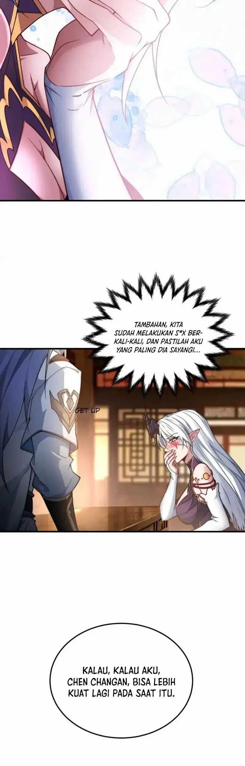 Invincible at the Start Chapter 106 - halaman 28