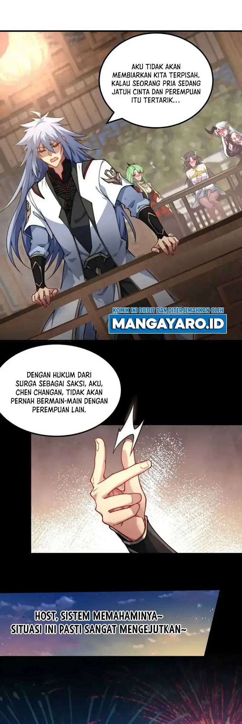 Invincible at the Start Chapter 106 - halaman 29