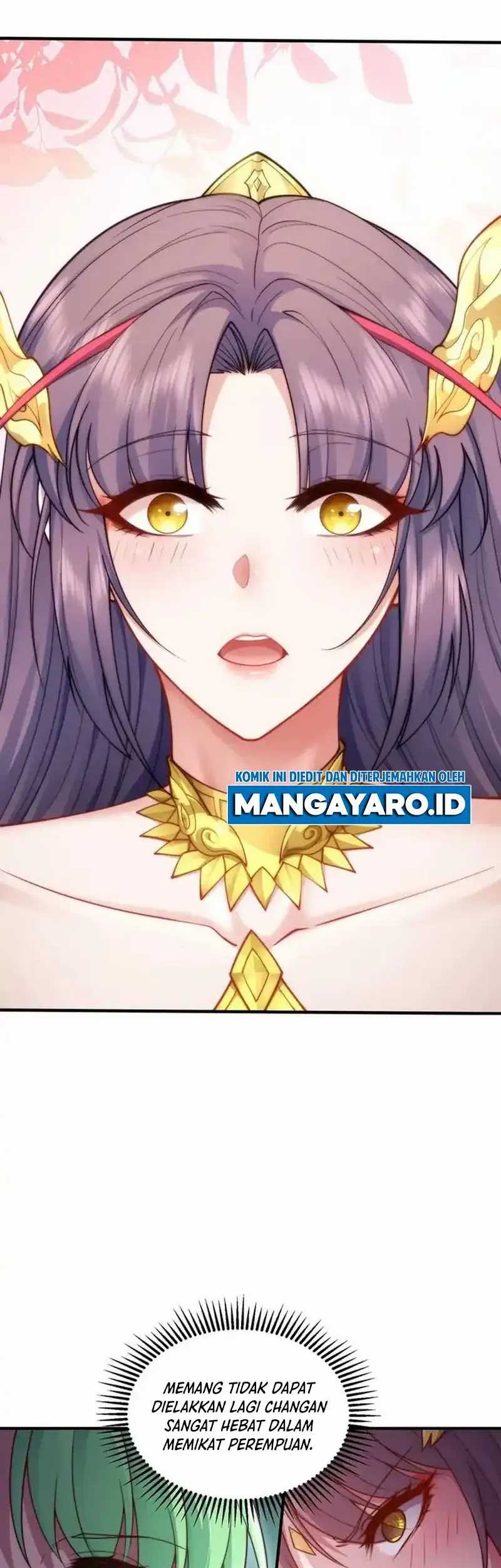 Invincible at the Start Chapter 106 - halaman 32