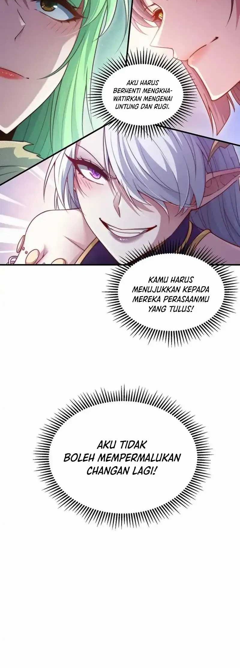 Invincible at the Start Chapter 106 - halaman 33