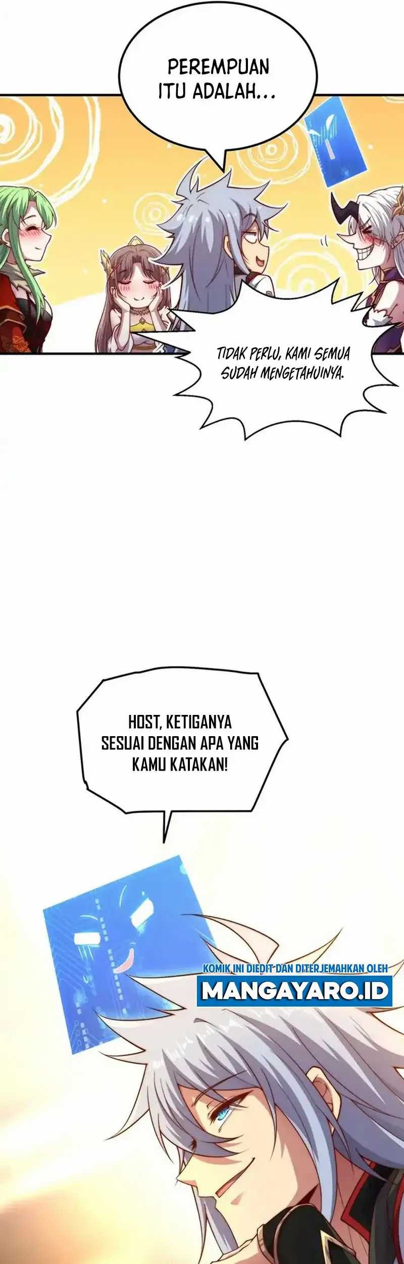 Invincible at the Start Chapter 106 - halaman 34
