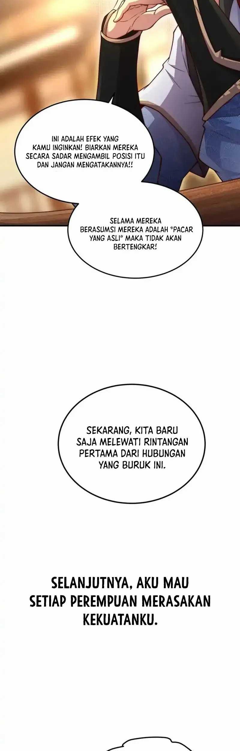Invincible at the Start Chapter 106 - halaman 35