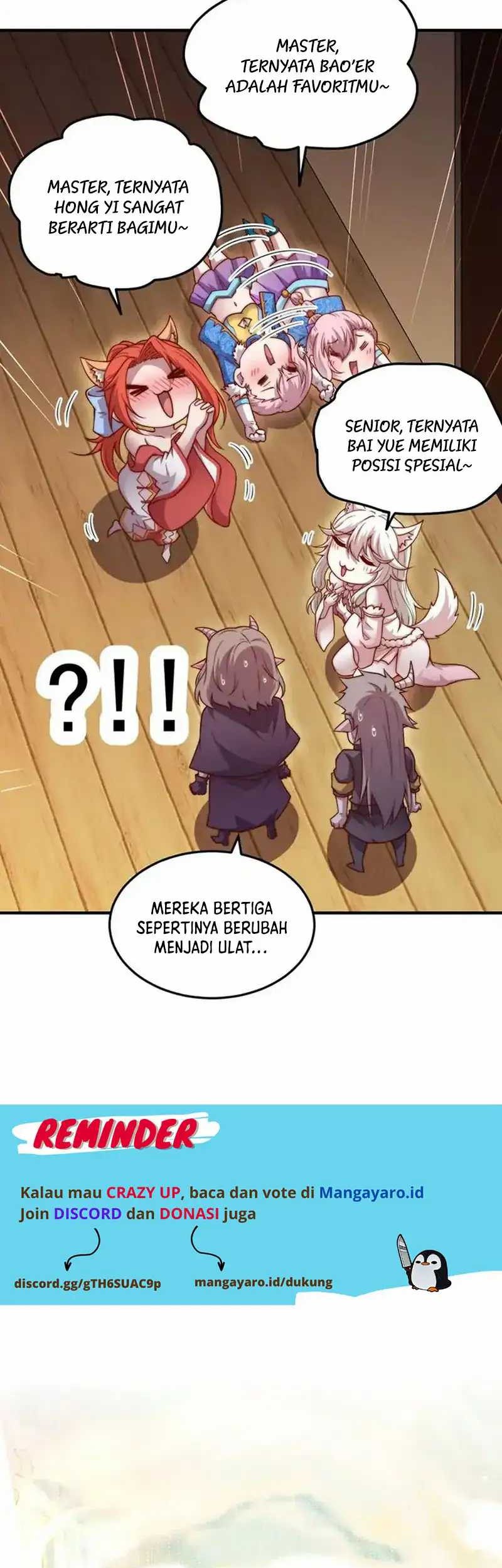 Invincible at the Start Chapter 106 - halaman 36