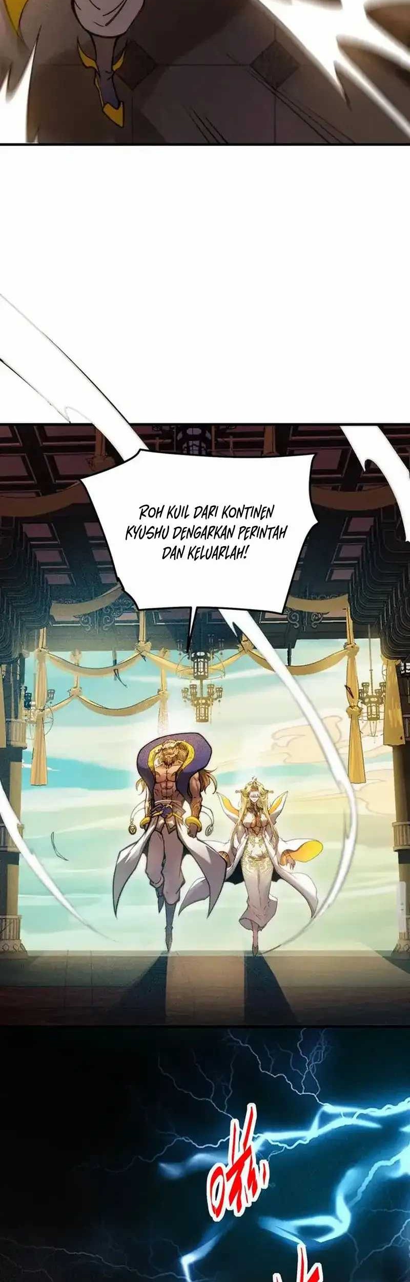 Invincible at the Start Chapter 106 - halaman 39