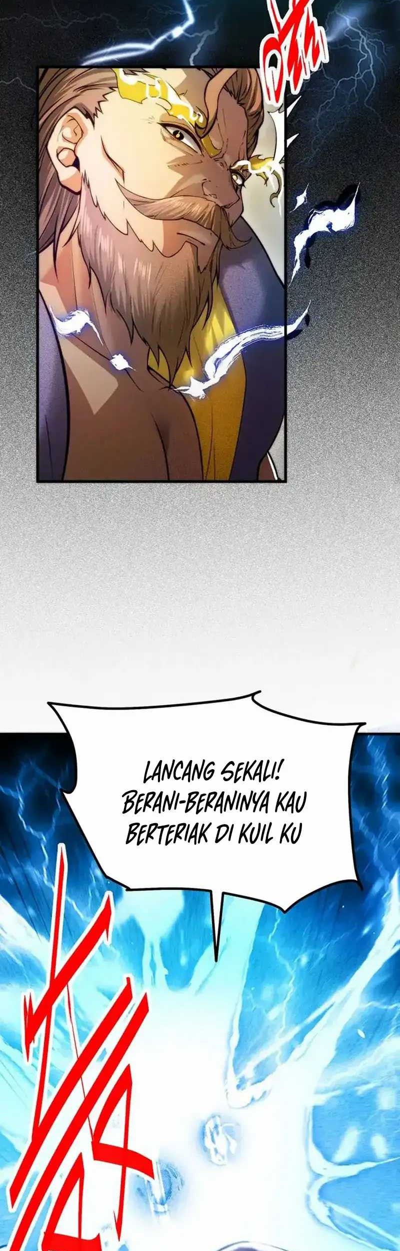 Invincible at the Start Chapter 106 - halaman 40