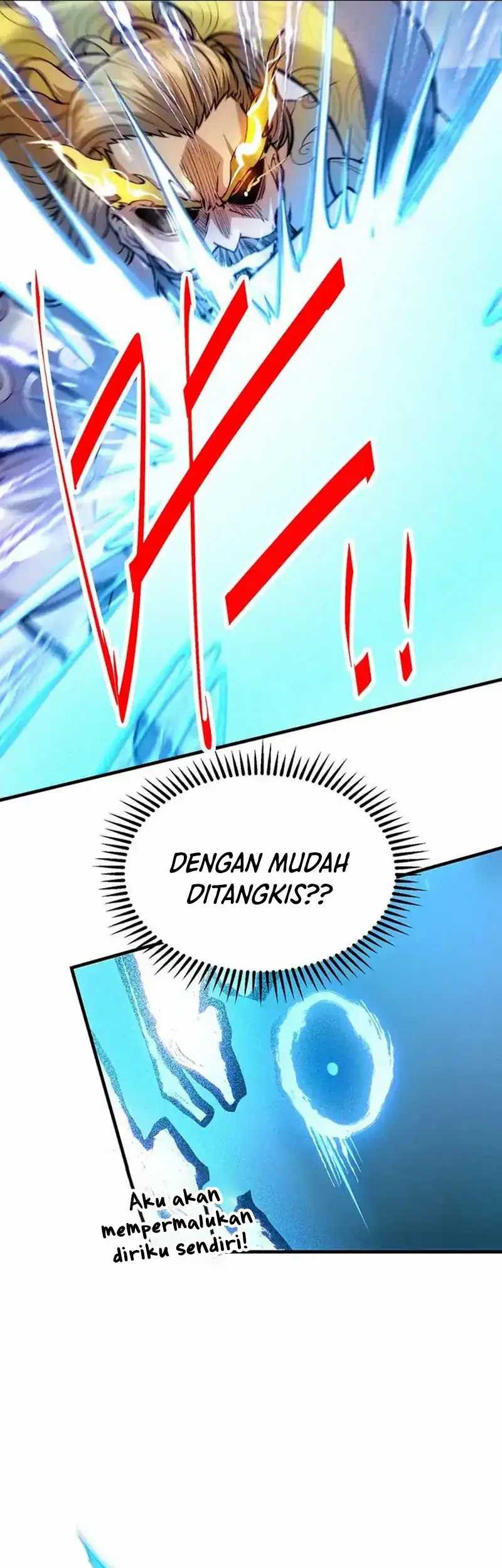 Invincible at the Start Chapter 106 - halaman 42