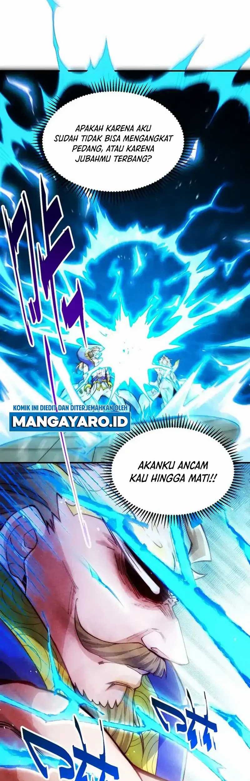 Invincible at the Start Chapter 106 - halaman 43