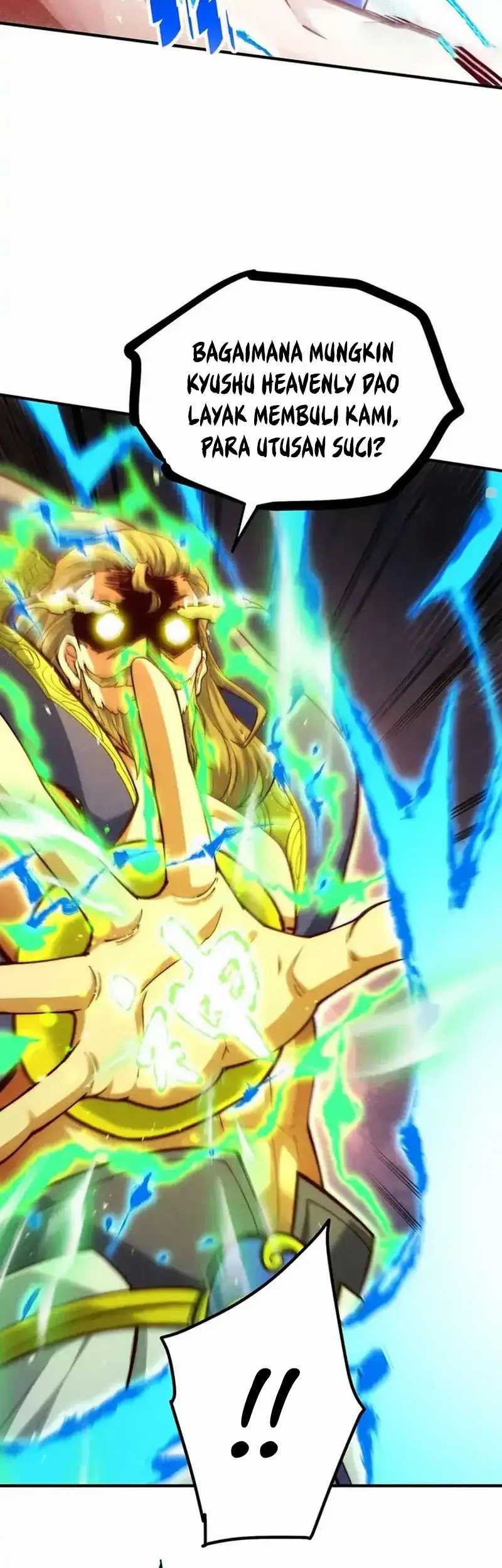 Invincible at the Start Chapter 106 - halaman 44