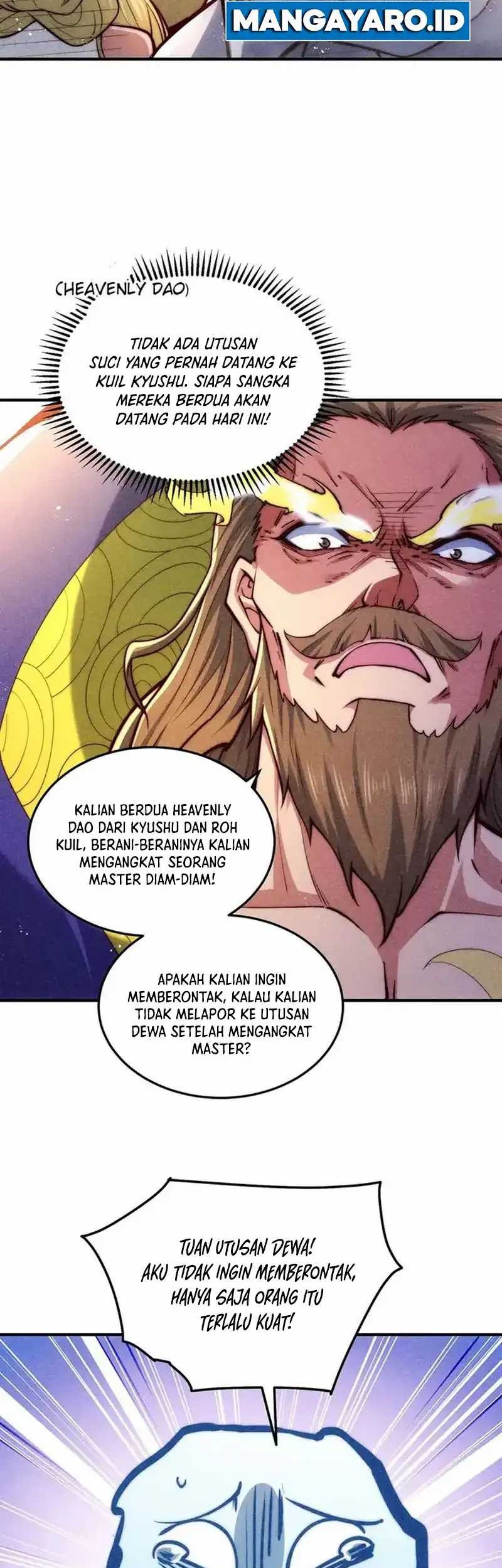 Invincible at the Start Chapter 106 - halaman 47