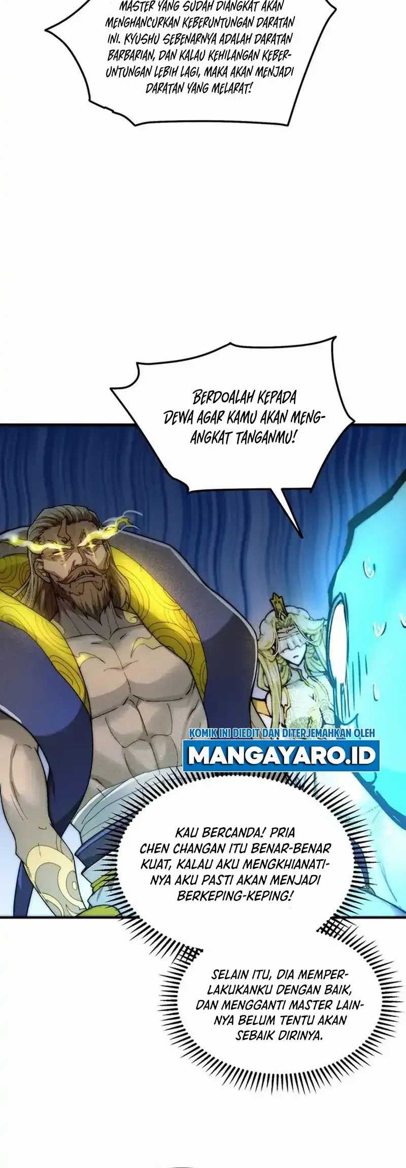 Invincible at the Start Chapter 106 - halaman 49