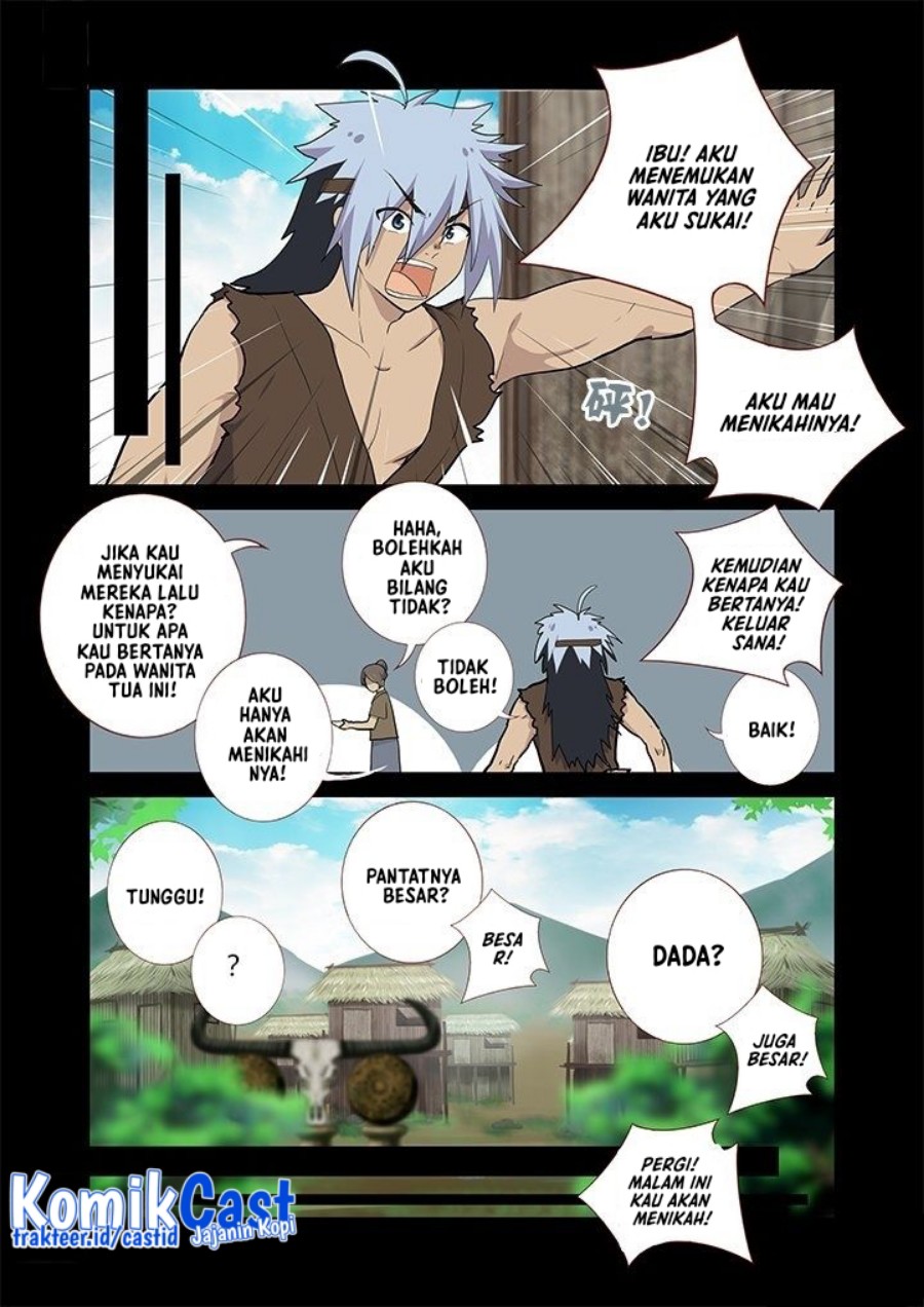 Invincible at the Start Chapter 106 - halaman 5