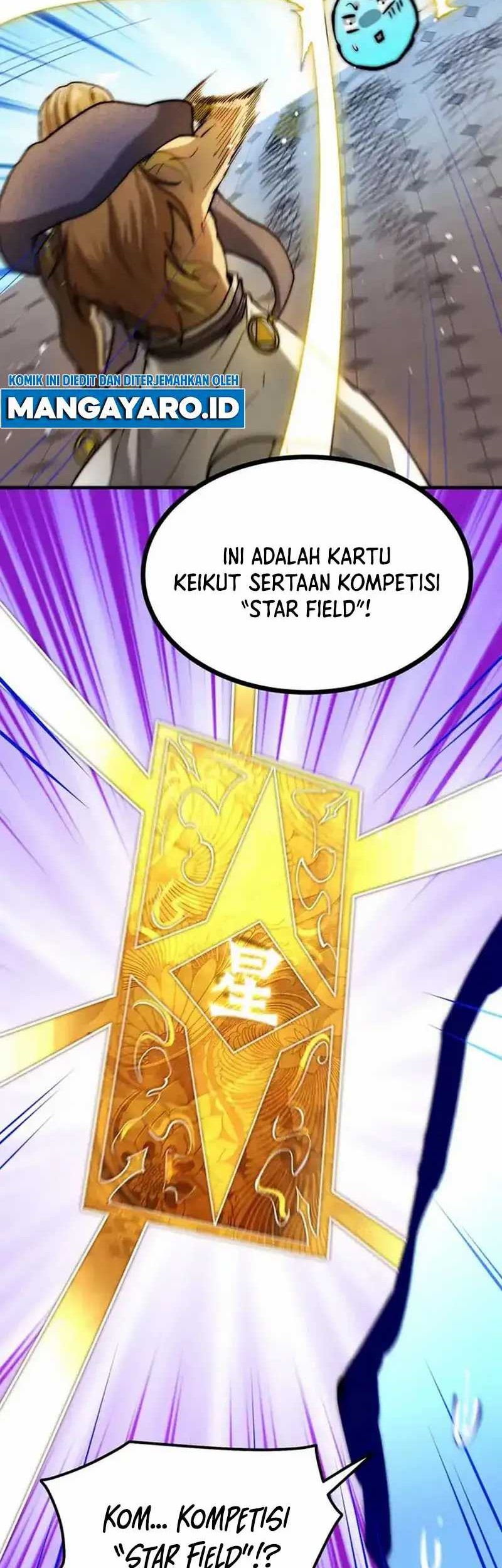 Invincible at the Start Chapter 106 - halaman 51