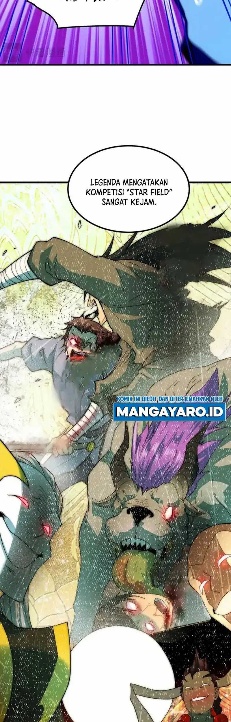 Invincible at the Start Chapter 106 - halaman 52