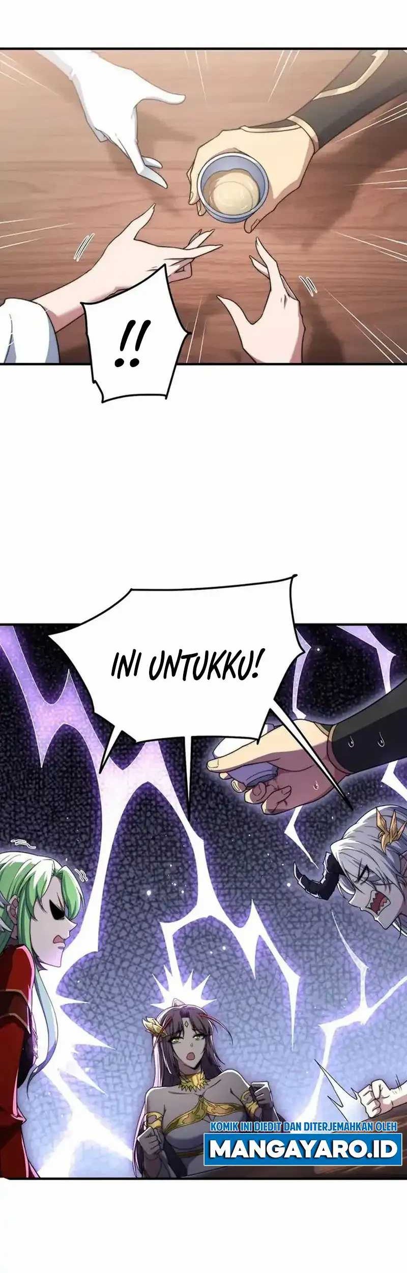 Invincible at the Start Chapter 106 - halaman 9