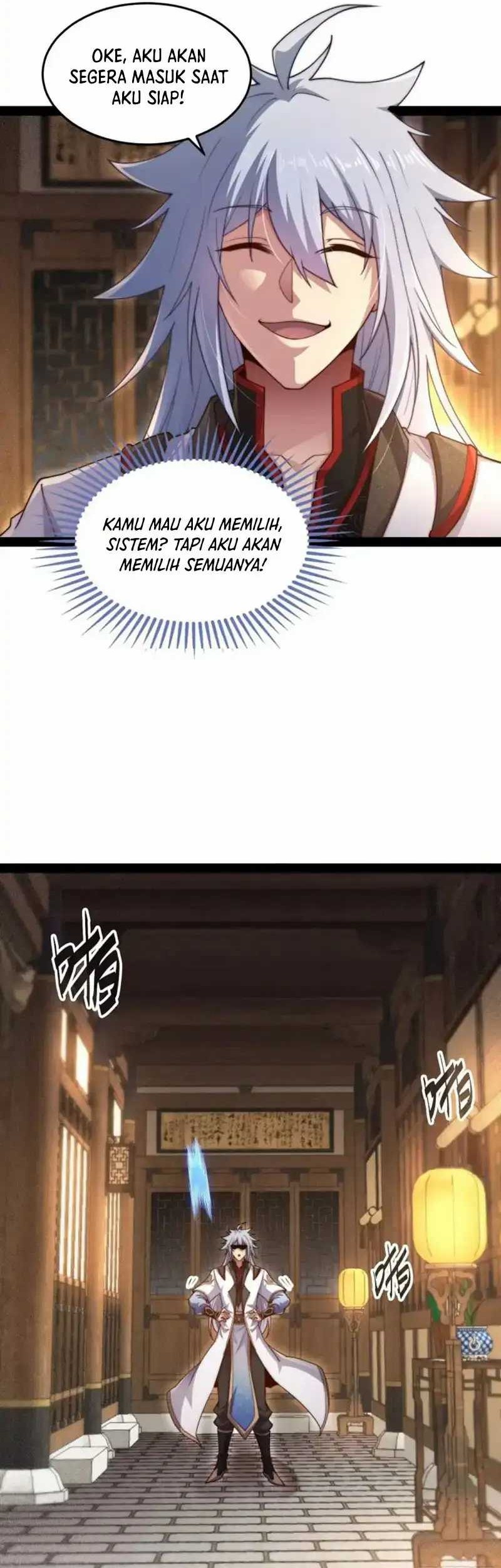 Invincible at the Start Chapter 107 - halaman 11