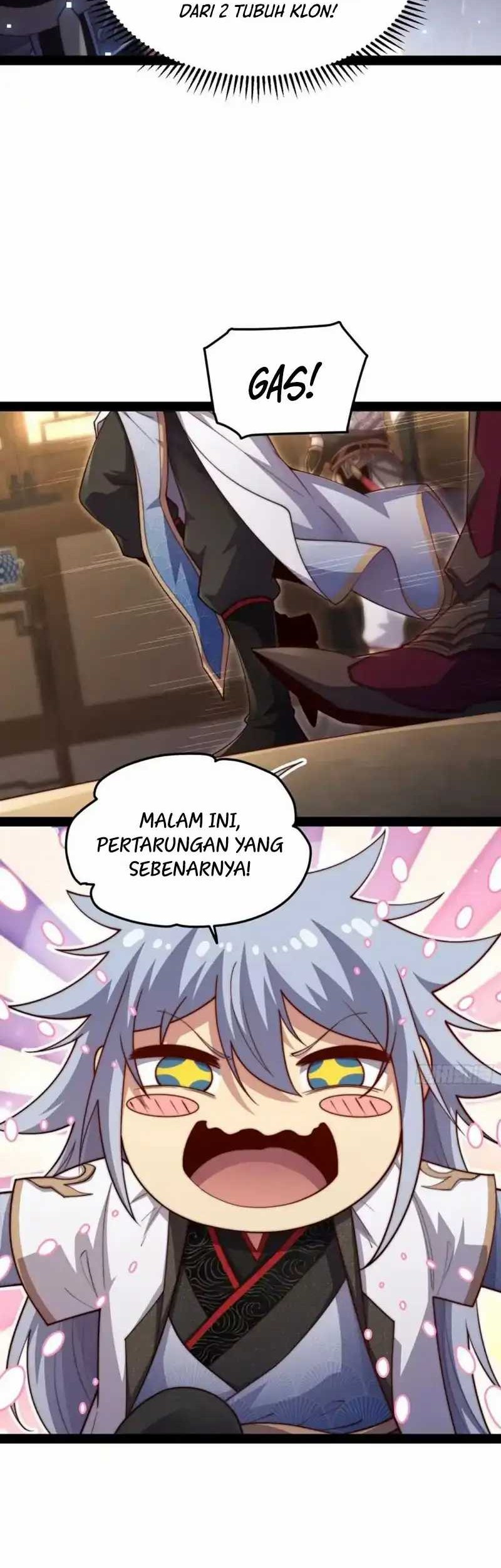 Invincible at the Start Chapter 107 - halaman 15
