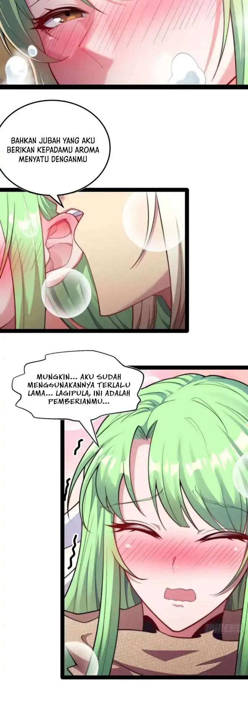 Invincible at the Start Chapter 107 - halaman 21
