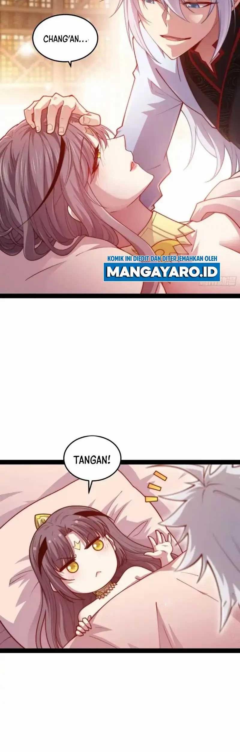 Invincible at the Start Chapter 107 - halaman 25