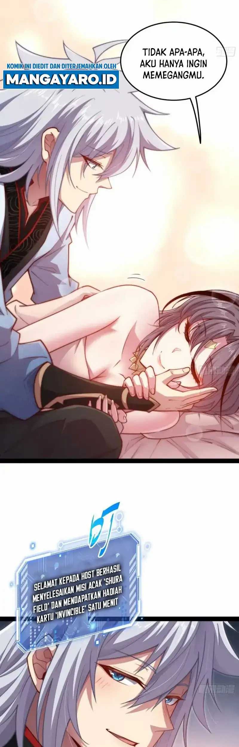 Invincible at the Start Chapter 107 - halaman 27