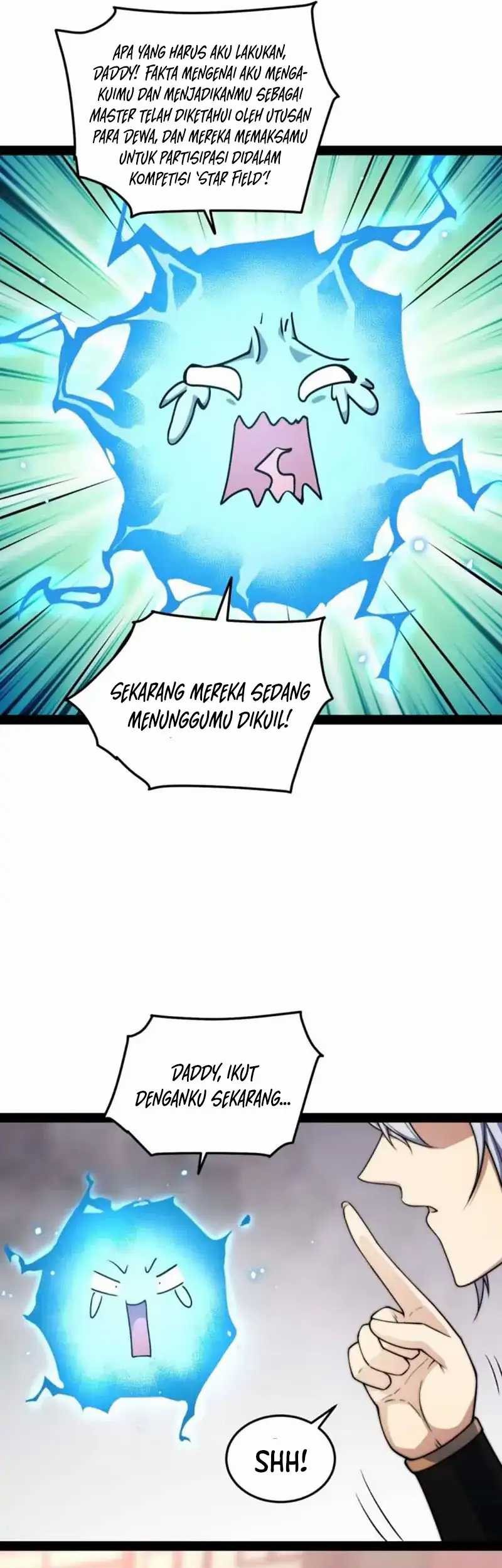 Invincible at the Start Chapter 107 - halaman 30