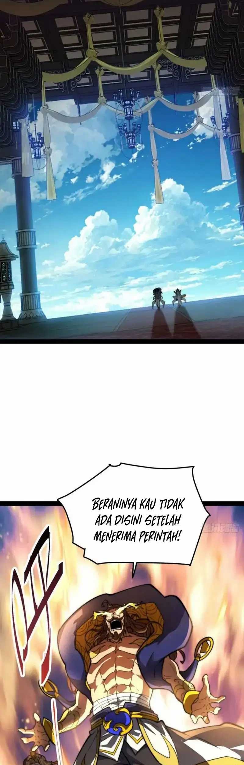 Invincible at the Start Chapter 107 - halaman 34