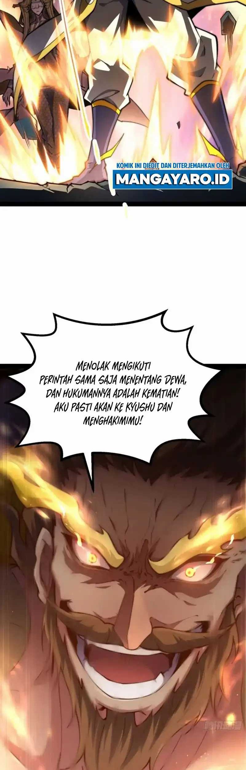 Invincible at the Start Chapter 107 - halaman 35
