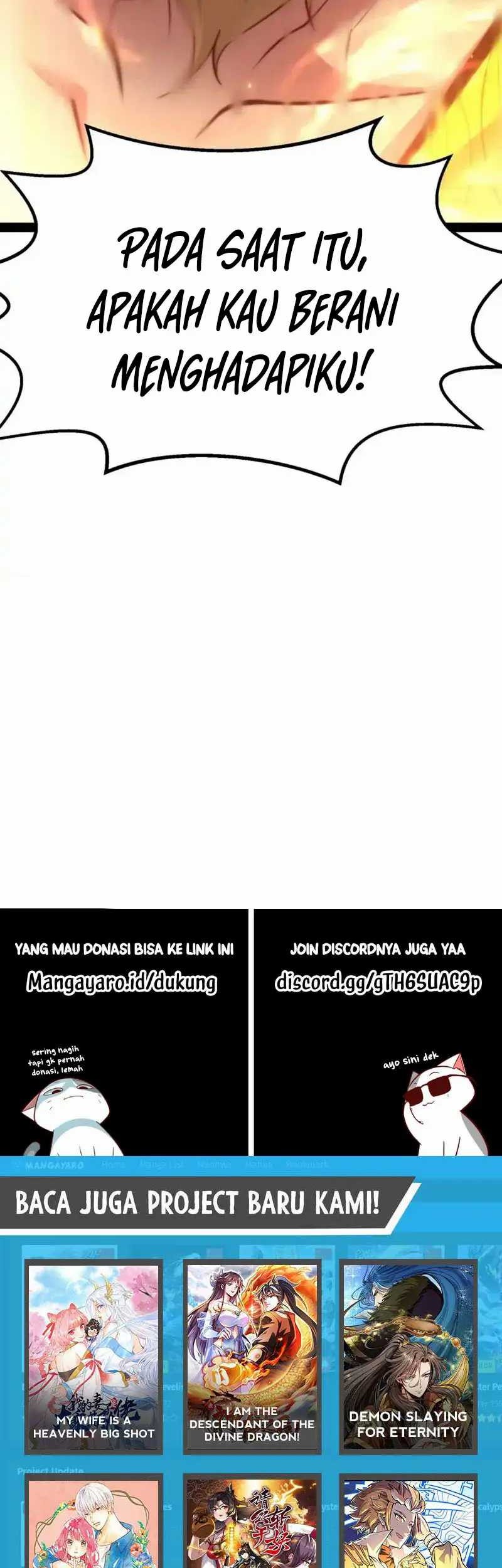 Invincible at the Start Chapter 107 - halaman 36