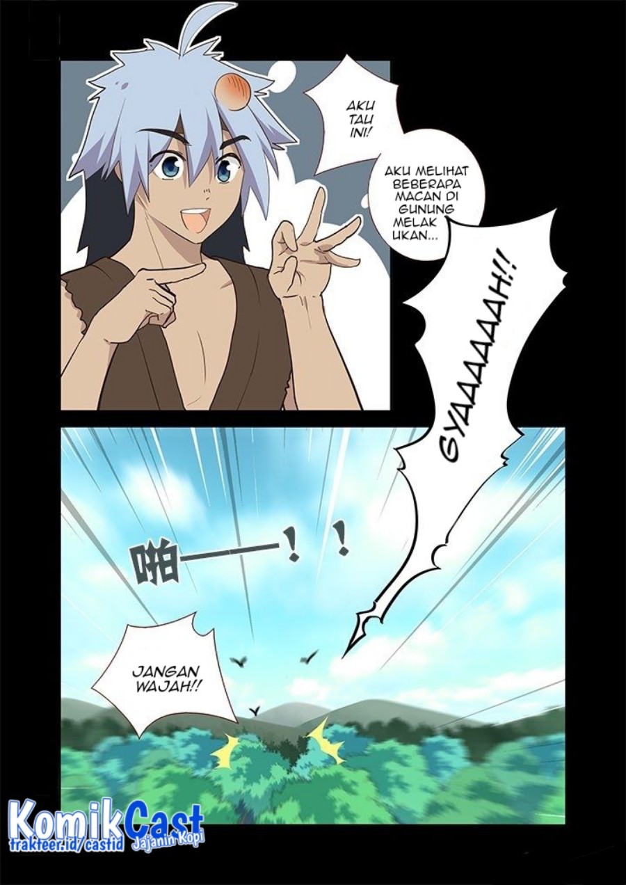 Invincible at the Start Chapter 107 - halaman 4