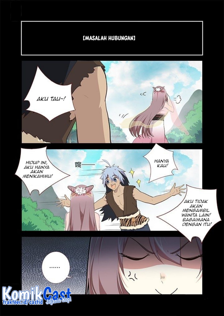 Invincible at the Start Chapter 107 - halaman 5