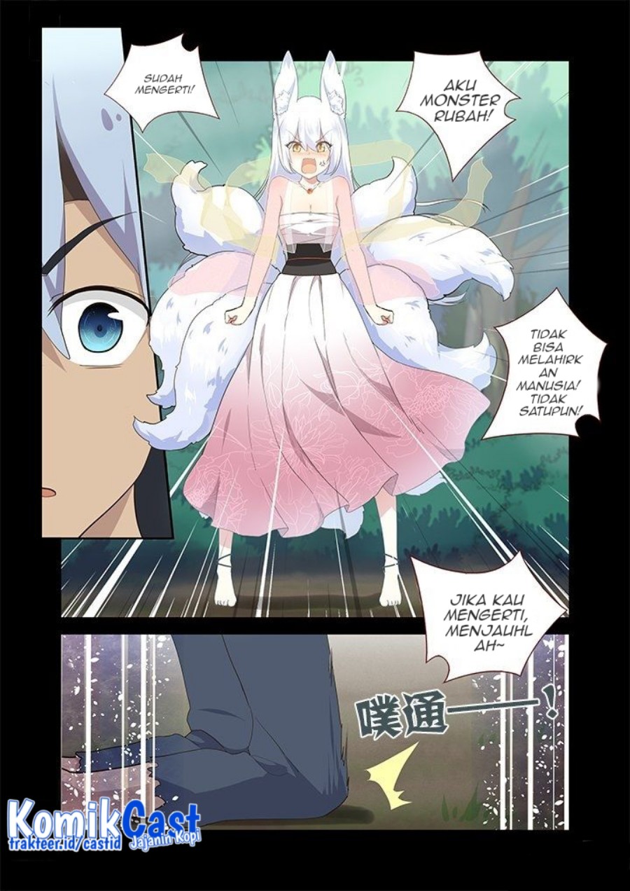 Invincible at the Start Chapter 107 - halaman 7