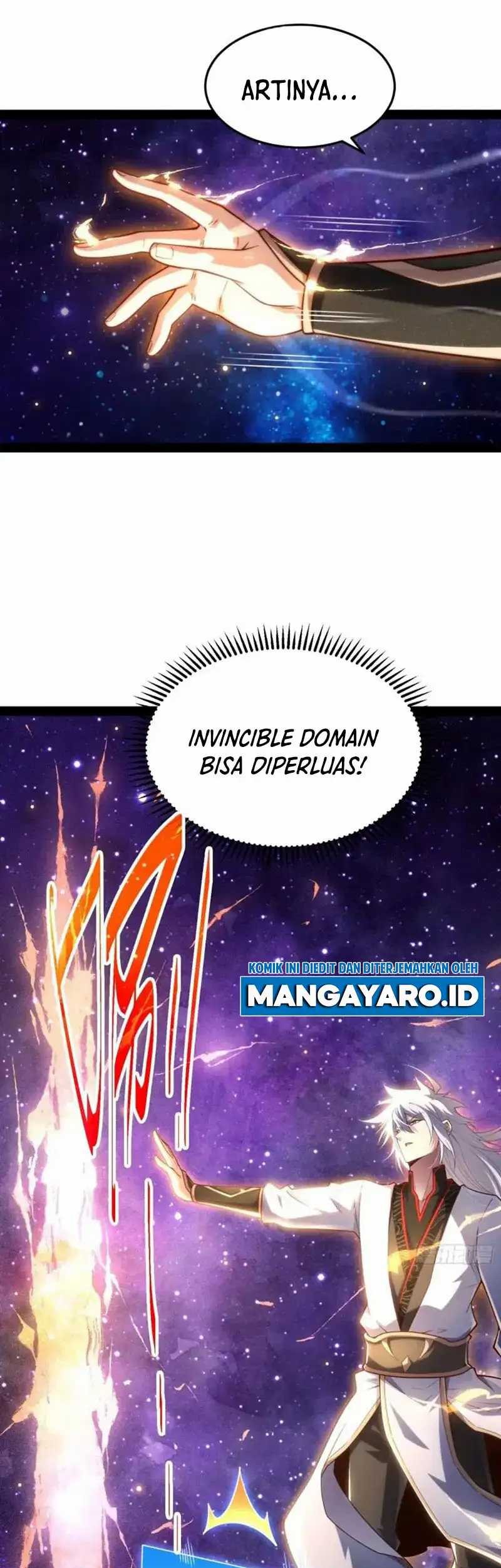 Invincible at the Start Chapter 108 - halaman 10
