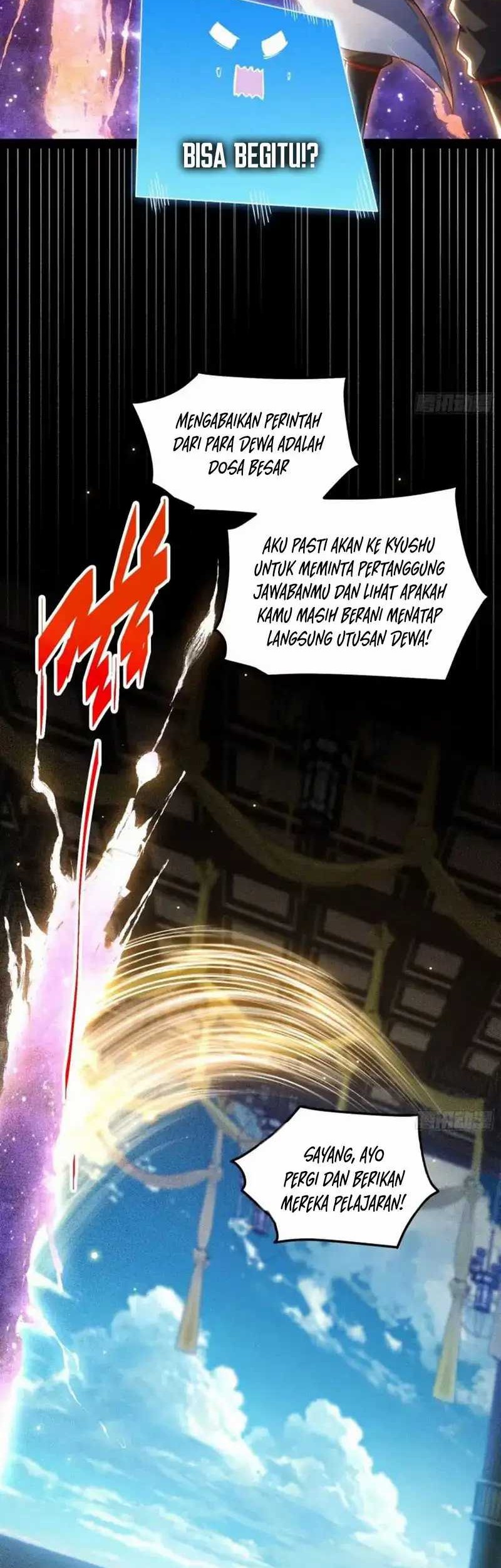Invincible at the Start Chapter 108 - halaman 11