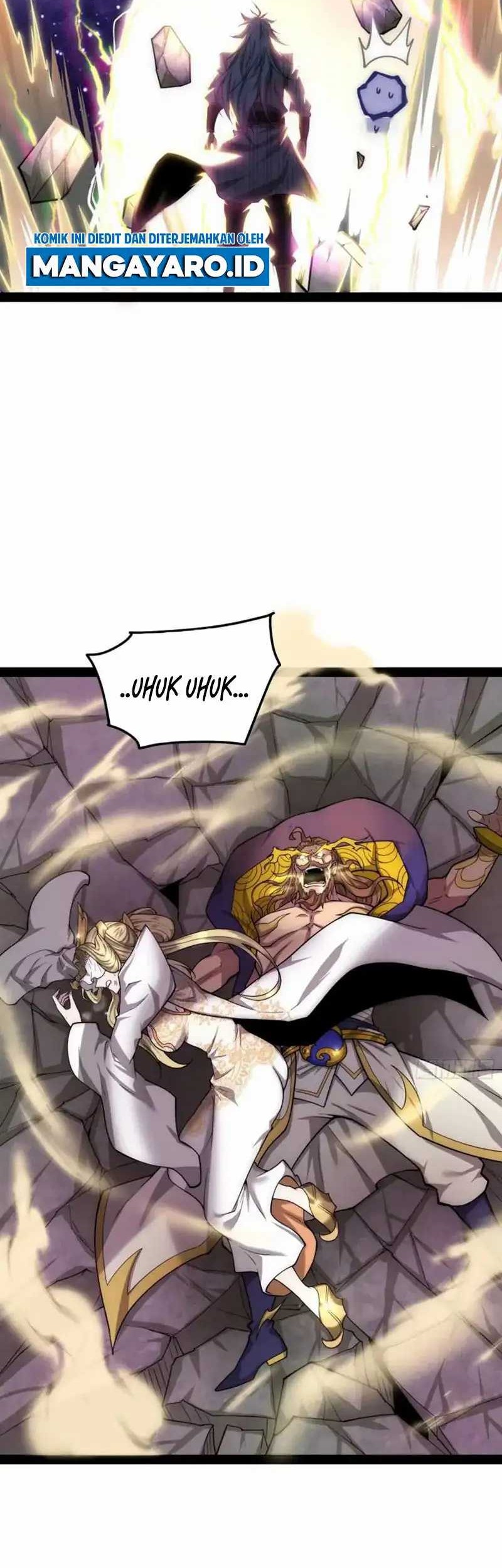 Invincible at the Start Chapter 108 - halaman 15