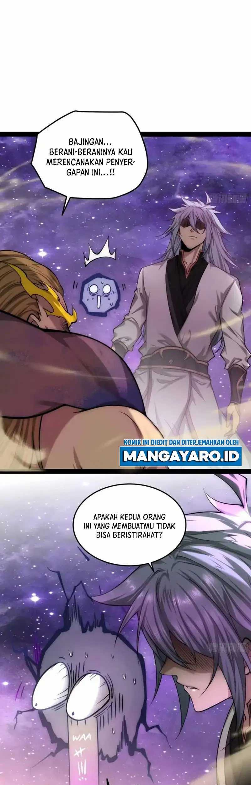 Invincible at the Start Chapter 108 - halaman 16
