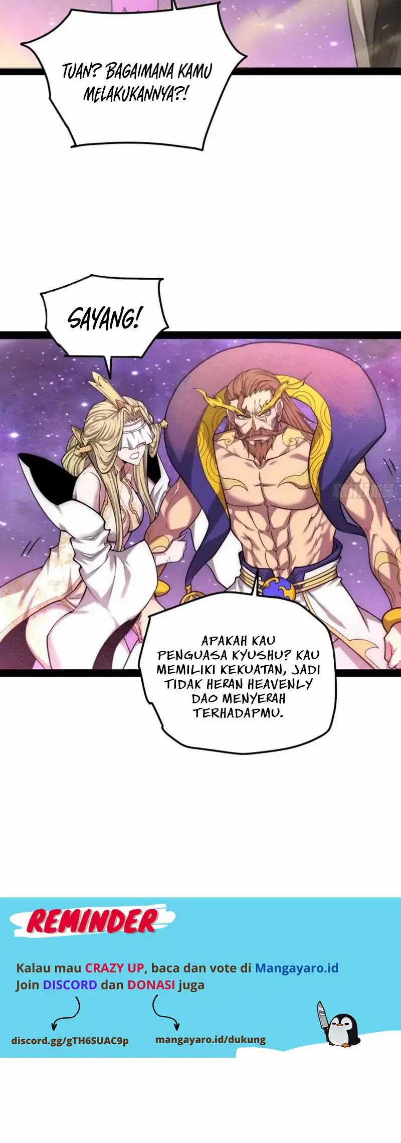 Invincible at the Start Chapter 108 - halaman 17