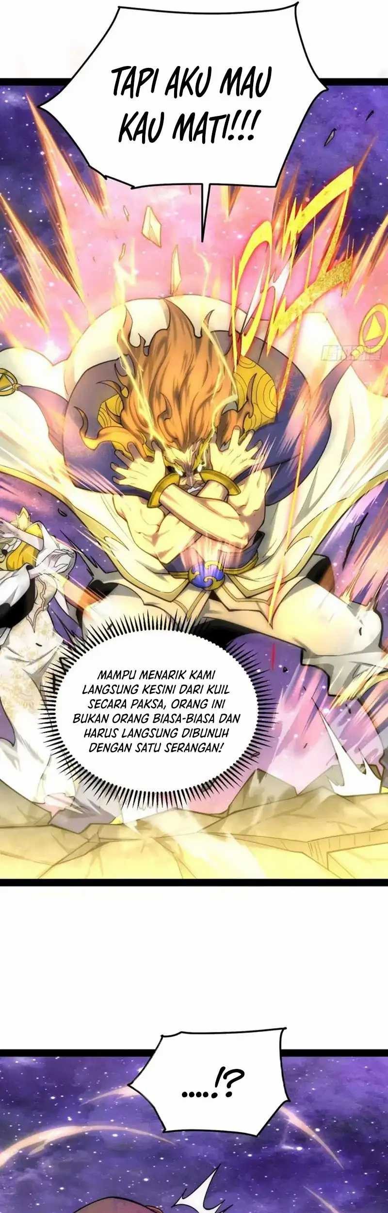 Invincible at the Start Chapter 108 - halaman 18
