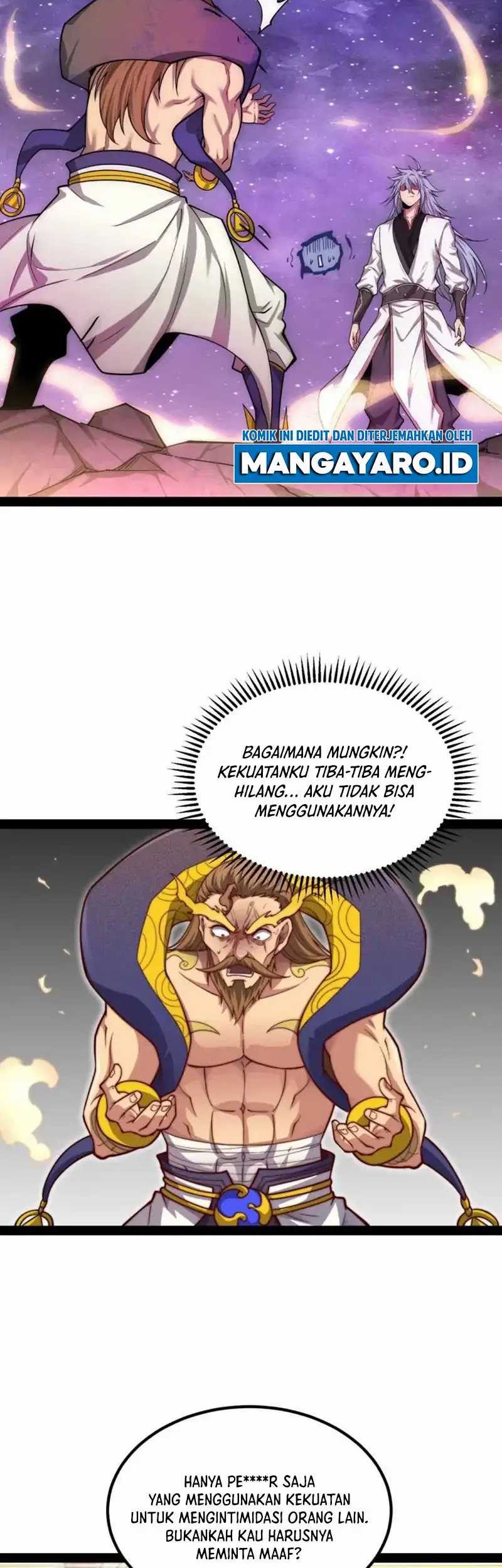 Invincible at the Start Chapter 108 - halaman 19