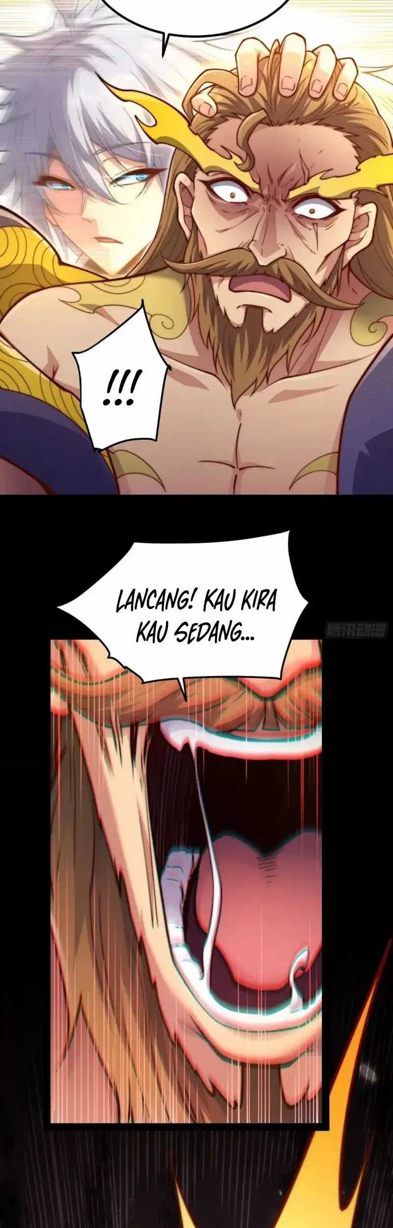 Invincible at the Start Chapter 108 - halaman 20