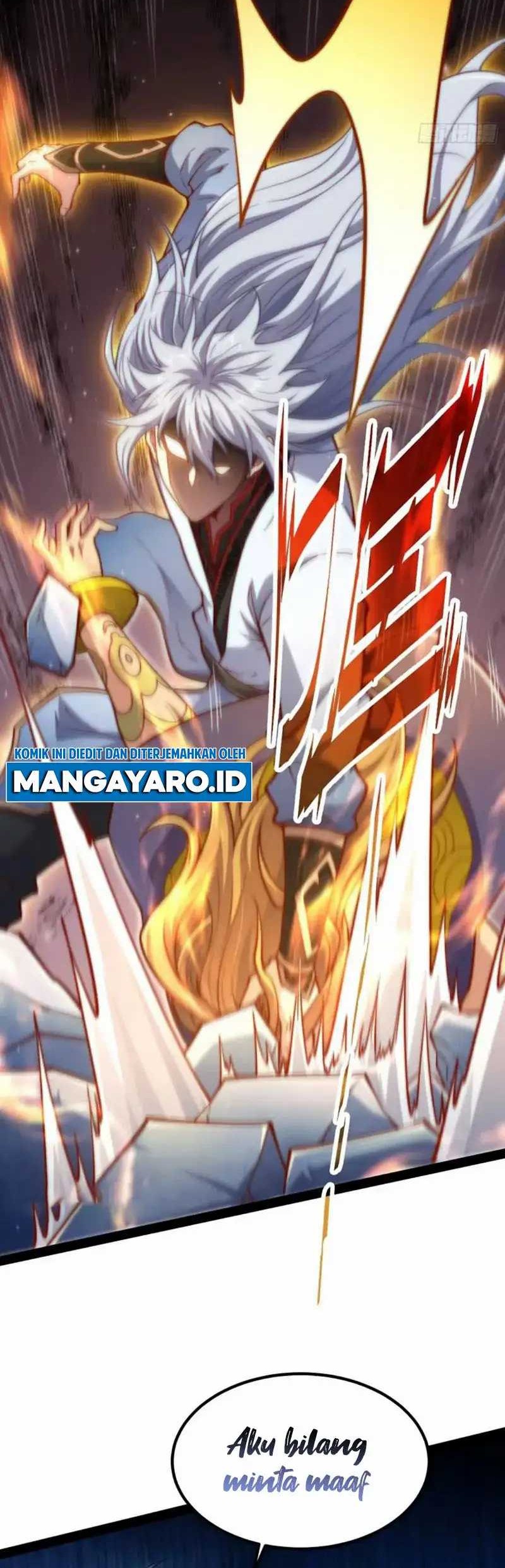 Invincible at the Start Chapter 108 - halaman 21