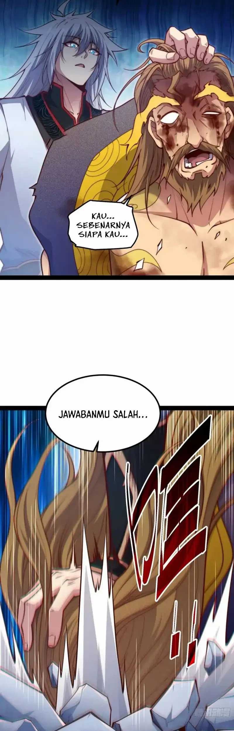 Invincible at the Start Chapter 108 - halaman 22
