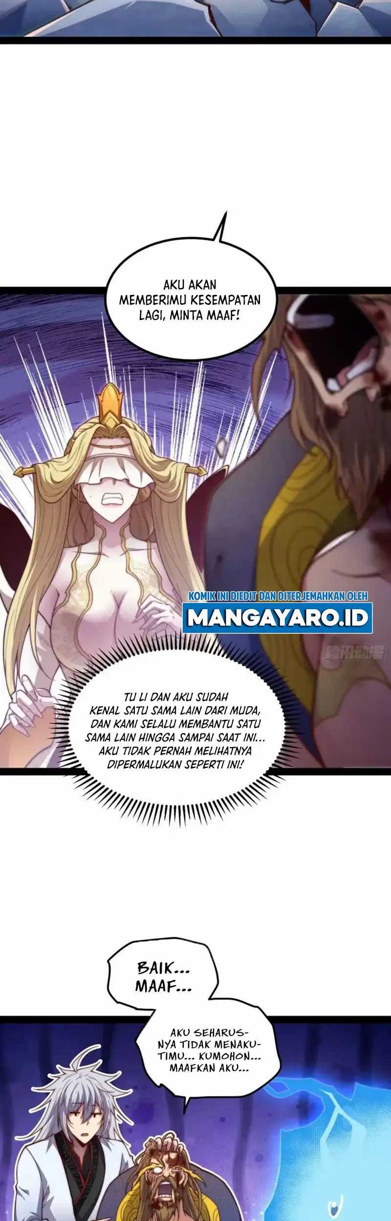 Invincible at the Start Chapter 108 - halaman 23