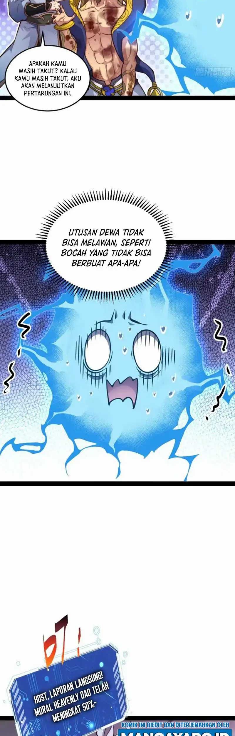 Invincible at the Start Chapter 108 - halaman 24