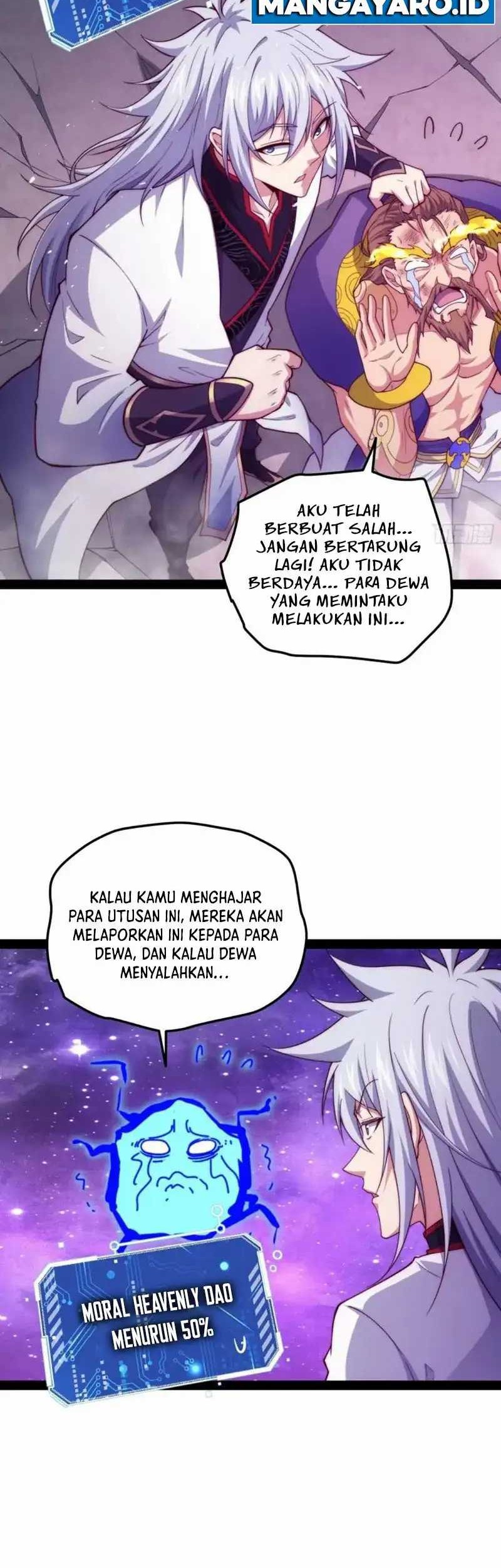 Invincible at the Start Chapter 108 - halaman 25