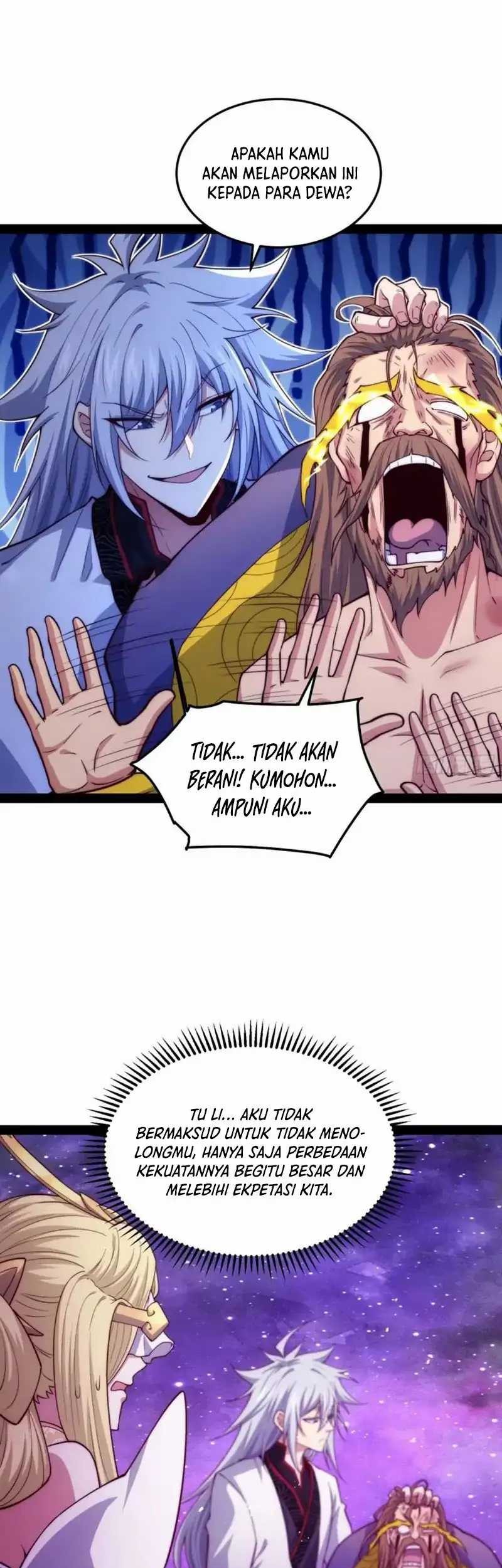 Invincible at the Start Chapter 108 - halaman 26