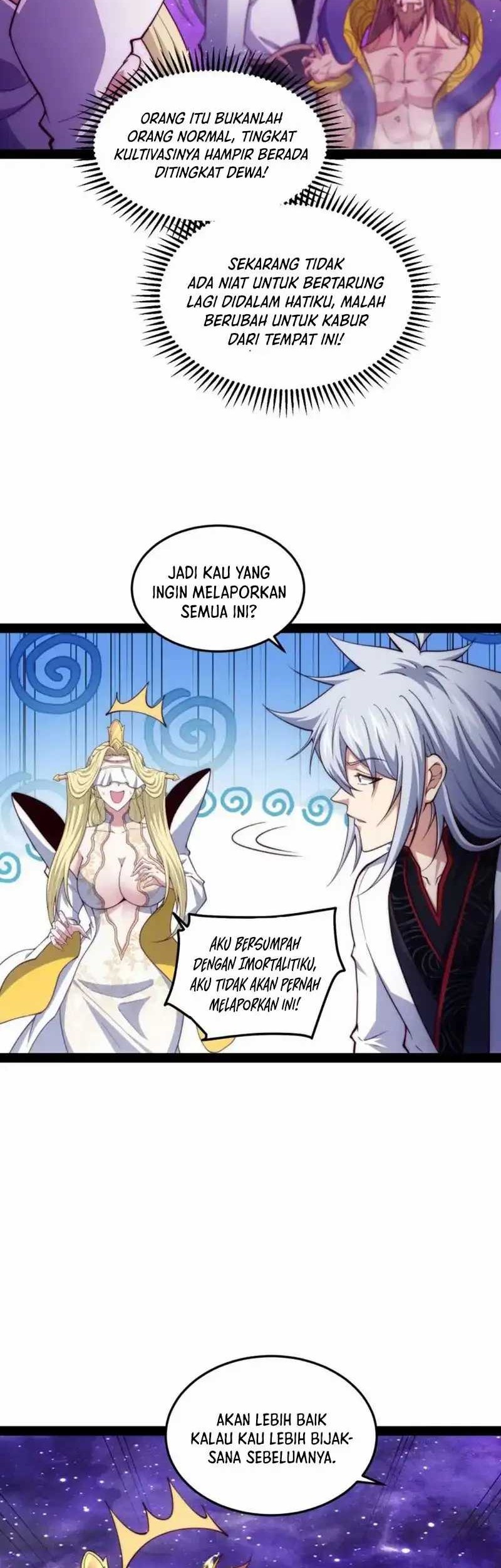 Invincible at the Start Chapter 108 - halaman 27
