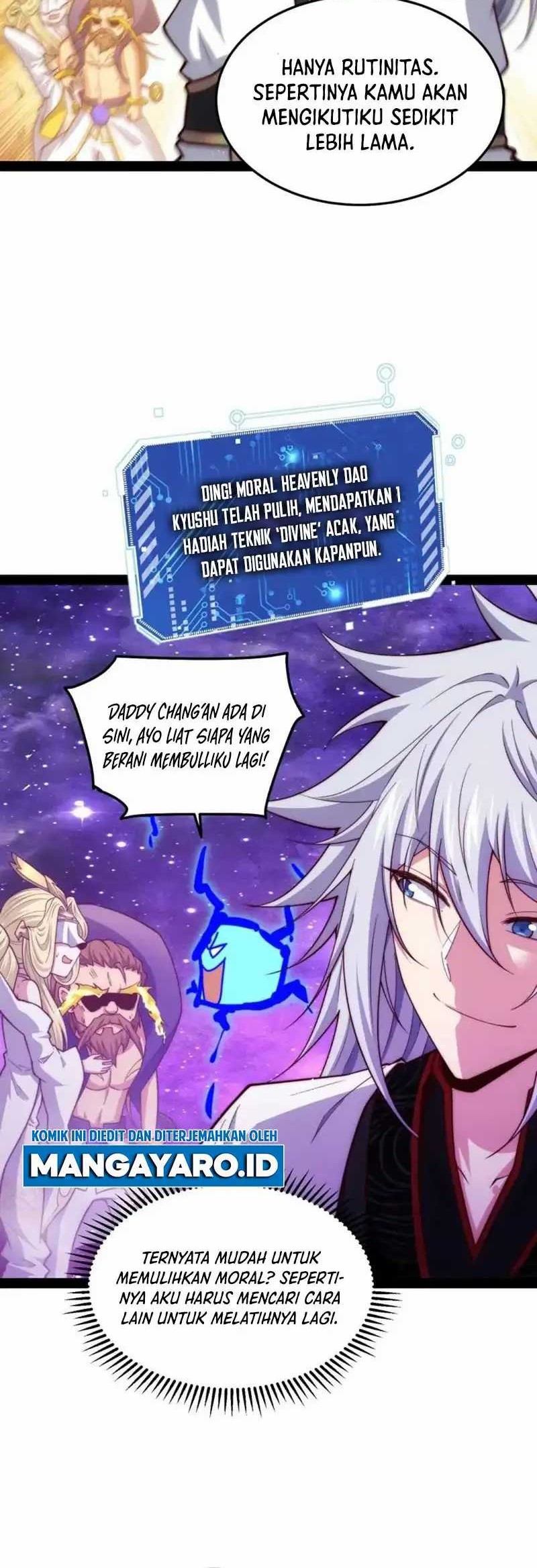 Invincible at the Start Chapter 108 - halaman 29
