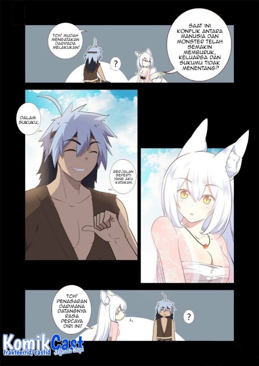 Invincible at the Start Chapter 108 - halaman 3