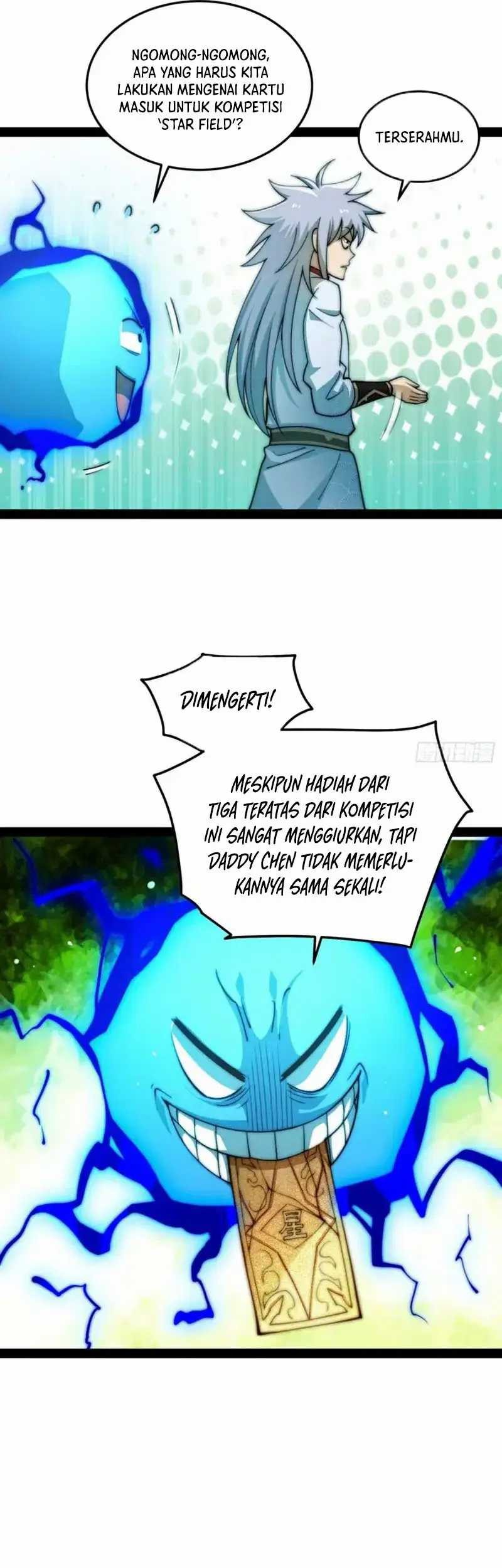 Invincible at the Start Chapter 108 - halaman 30