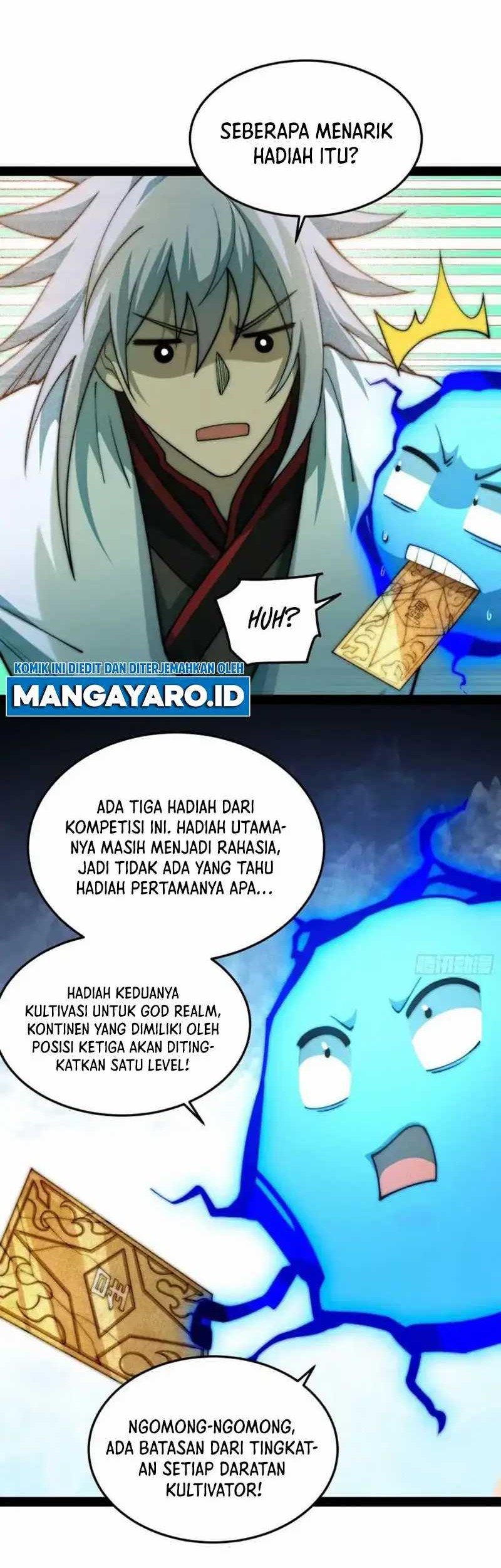 Invincible at the Start Chapter 108 - halaman 31