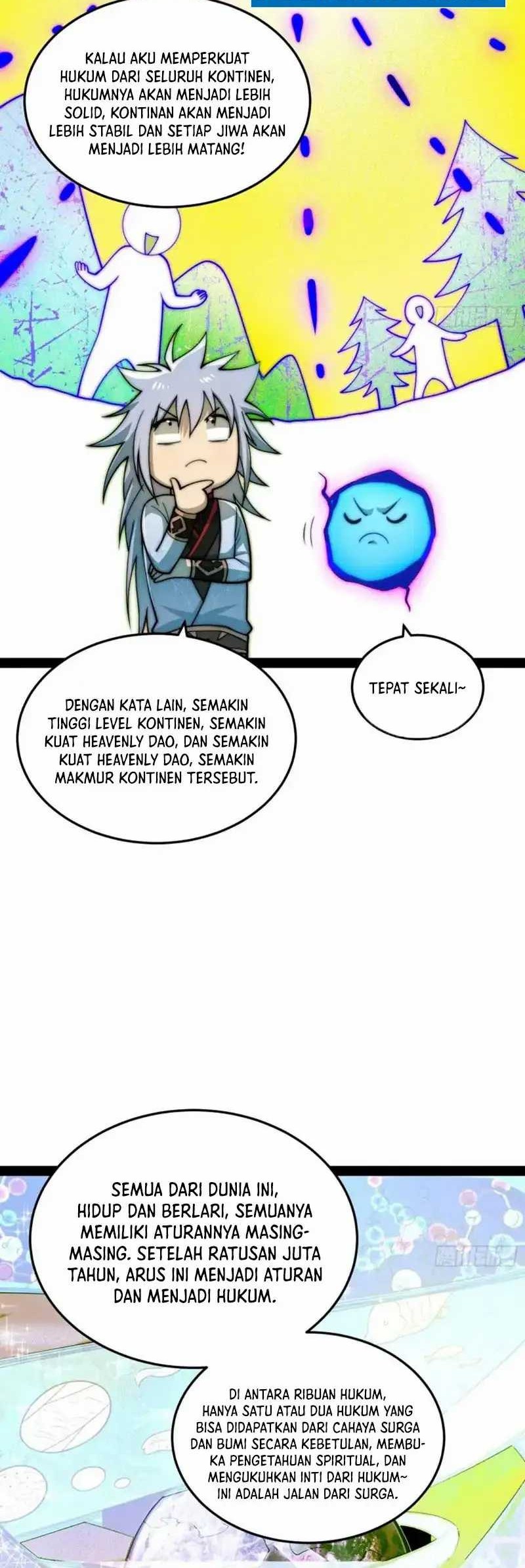 Invincible at the Start Chapter 108 - halaman 33